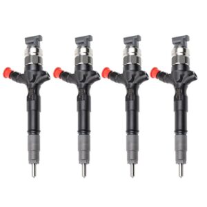 Buy Diesel Engine Fuel Injector set for Toyota Hilux / Prado 2006 to 2015