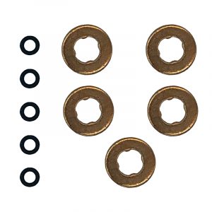 Washer kit to suit injectors for Ford Ranger & Mazda BT-50 2.2 & 3.2L