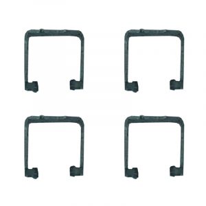 4x Leak off connector Clips for Denso common rail diesel injector systems