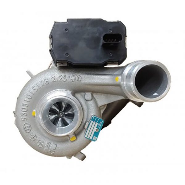 Genuine Borg Warner Turbocharger for Kia and Hyundai models